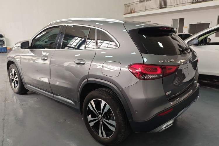 Used Mercedes-Benz GLA 2022 Facelifted GLA 200