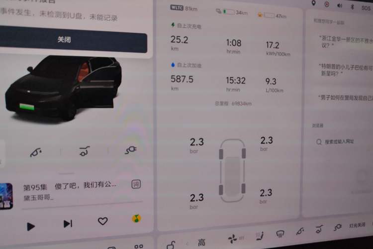 Used Li Auto L7 2023 Air model