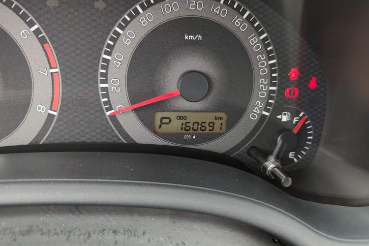 Used Toyota Corolla 2011 1.6L Automatic GL