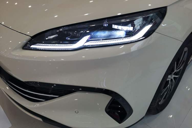 Used BYD Seal 06 New Energy 2024 DM-i 120KM Prestige Model