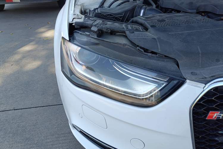 Used Audi A4L 2015 35 TFSI Automatic Standard Model
