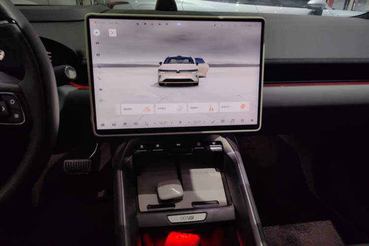 Used Zeekr 007GT 2025 Rear-Drive Intelligent Driving Version 75 kWh
