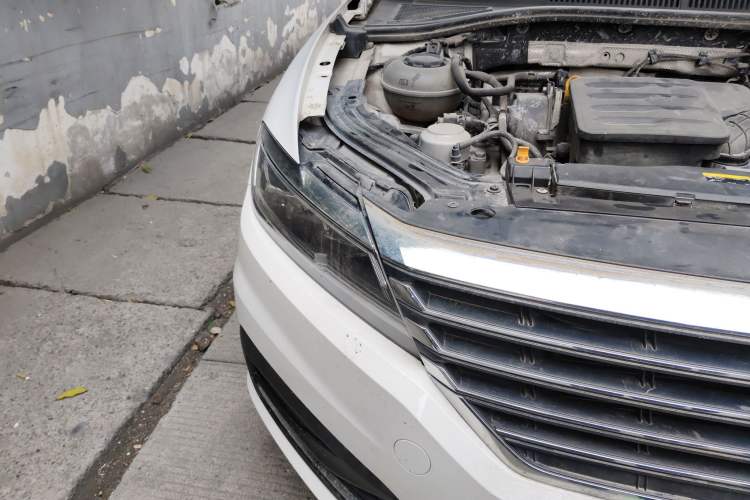 Used Volkswagen Lavida 2019 1.5L Manual Comfort Edition China VI Standard
