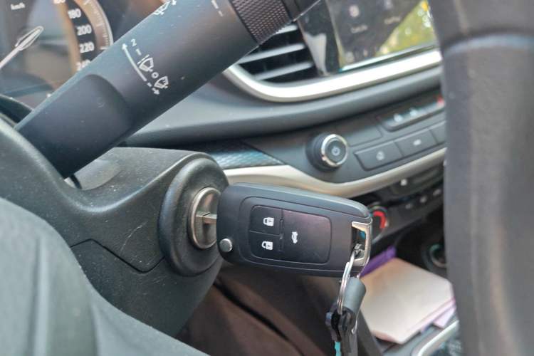 Used Buick GT 2021 Revised Version Flagship 1.5L Automatic Elite Edition