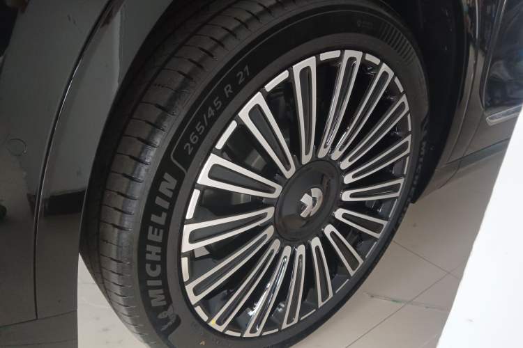 Used Nio ES8 2026 Model 6-seat Executive Luxury Edition Exterior 4