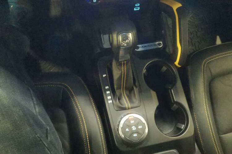 Used Ford Bronco 2024 2.3T Wilderness
