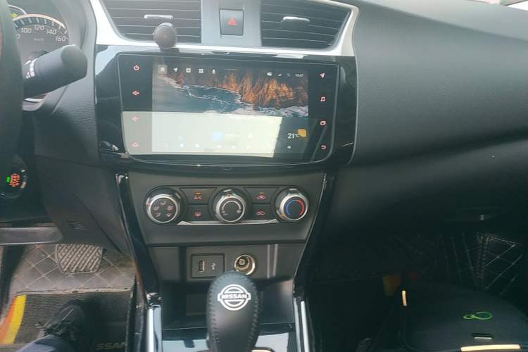 Used Nissan Sylphy 2022 Classic 1.6XL CVT Luxury Edition
