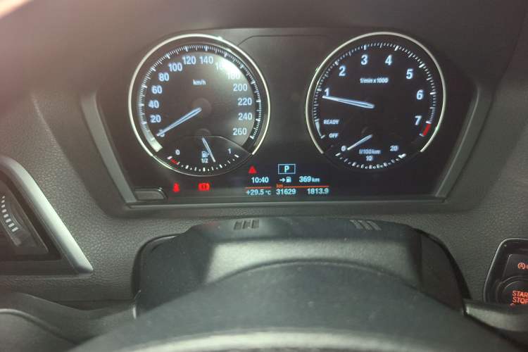 Used BMW 2 Series 2019 225i Convertible Coupe Sports Design Package