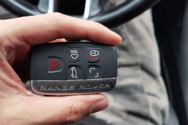 Used Land Rover Range Rover Evoque 2015 2.0T Five-Door Fashion Edition