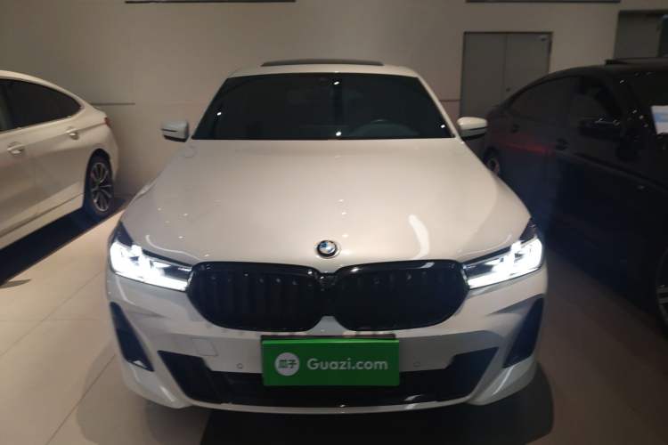 Used BMW 6 Series GT 2021 Restyled 630i M Sport Package
