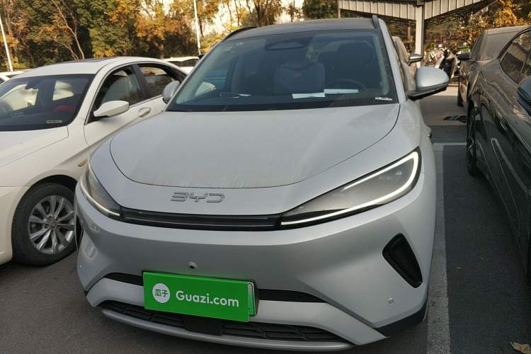 Used BYD Sealion 05 EV 2025 520 km Smart Cruise Version