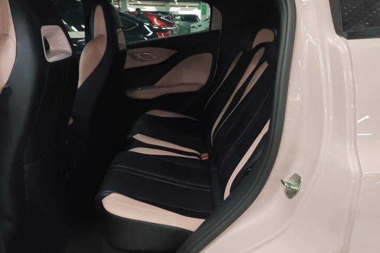 Used BYD Seagull 2025 405 km Flying Edition
