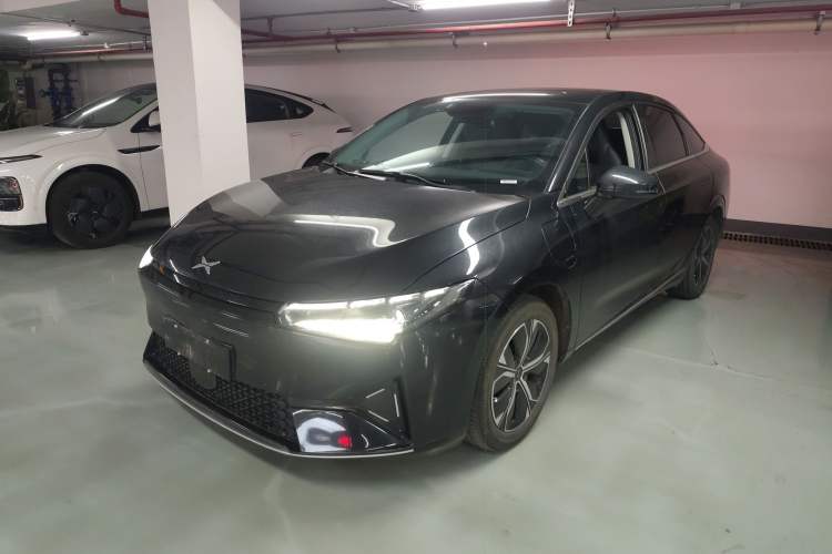 Used XPeng P5 2021 550G