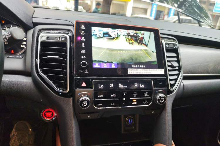 Used Honda UR-V 2020 370TURBO Two-Wheel Drive Luxury Edition