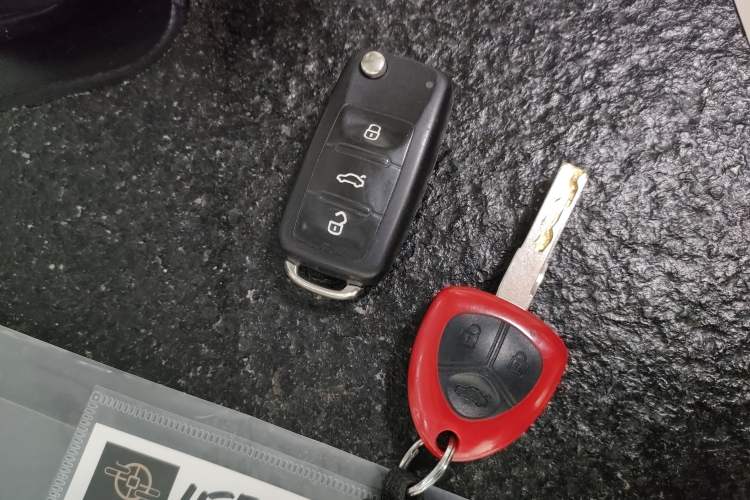 Used Volkswagen Polo 2015 1.4TSI GTI Vehicle Key