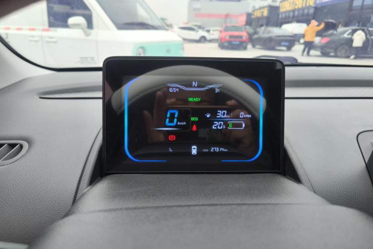 Used Qiyuan Lumin 2022 155 km – Refreshingly Sweet Edition