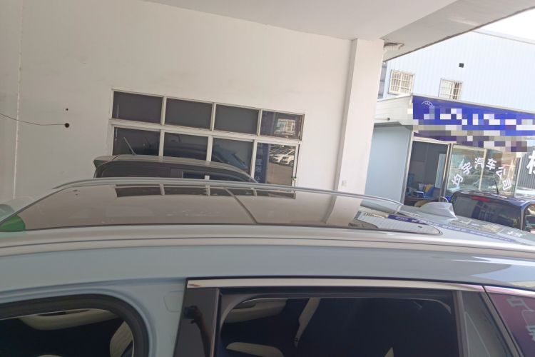 Used Geely Auto Monjaro L 2022 1.5T Leishen Hi·F Plug-in Hybrid Super Xun Roof