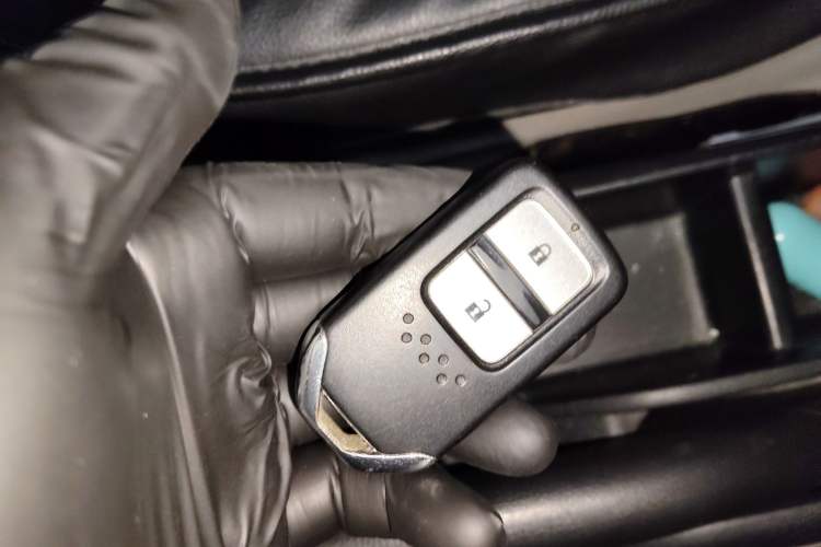 Used Honda Fit 2014 1.5L EX CVT Elite Model
