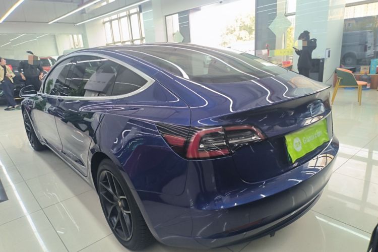 Used Tesla Model 3 2020 Standard Range Rear-Wheel Drive Upgraded Version