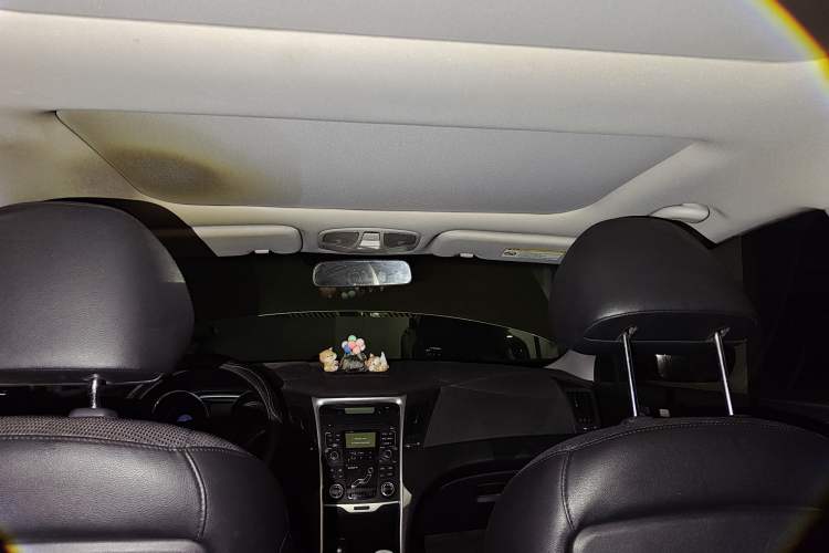 Used Hyundai Sonata 2013 2.0L Automatic Leading Edition
