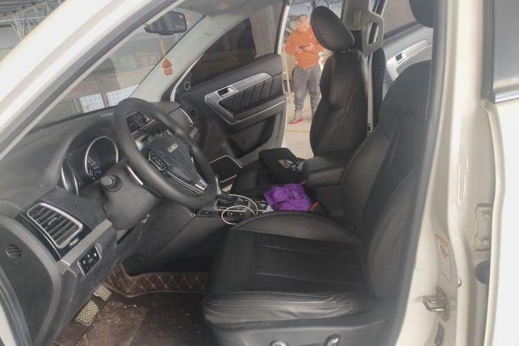 Used Haval H6 Coupe 2015 Blue Label 2.0T Automatic Two-Wheel Drive Elite Model