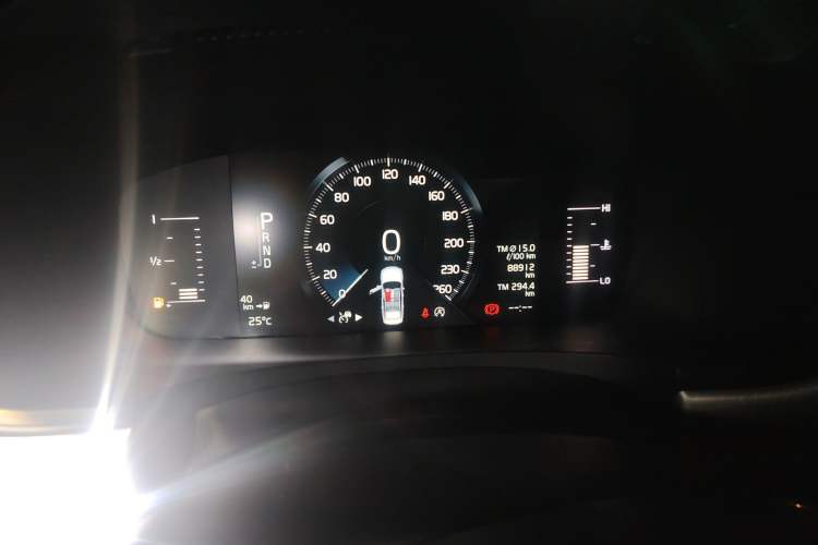 Used Volvo S90 2019 T4 Zhiyi Edition
