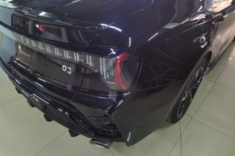 Used Lynk & Co 03 2023 2.0TD DCT JingPlus