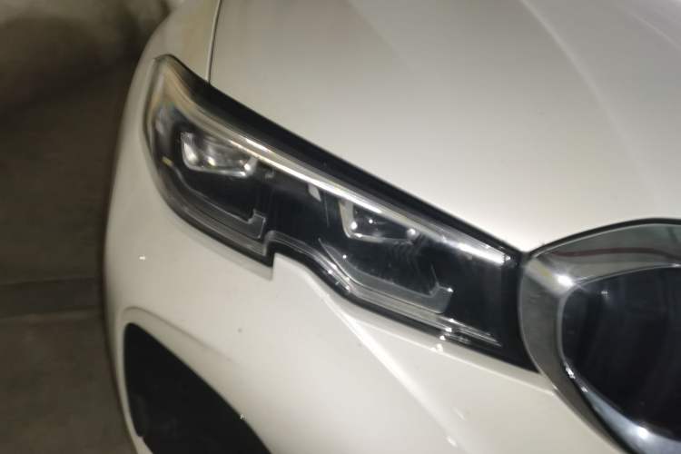 Used BMW 3 Series 2020 Restyled 325Li M Sport Package
