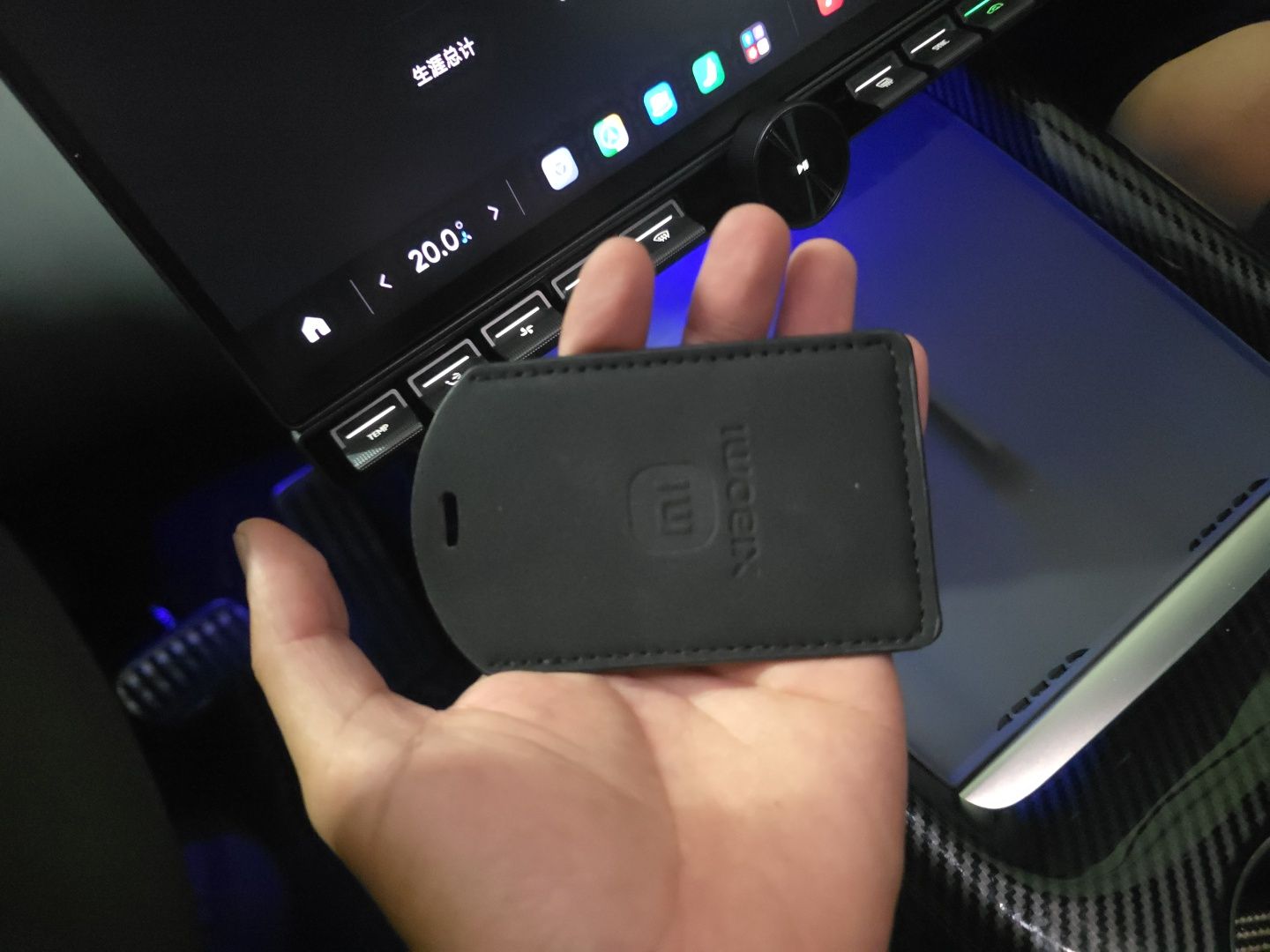 Xiaomi Auto YU7 2025 Ultra-Long Range High-Performance All-Wheel-Drive Max Edition — снимка 20