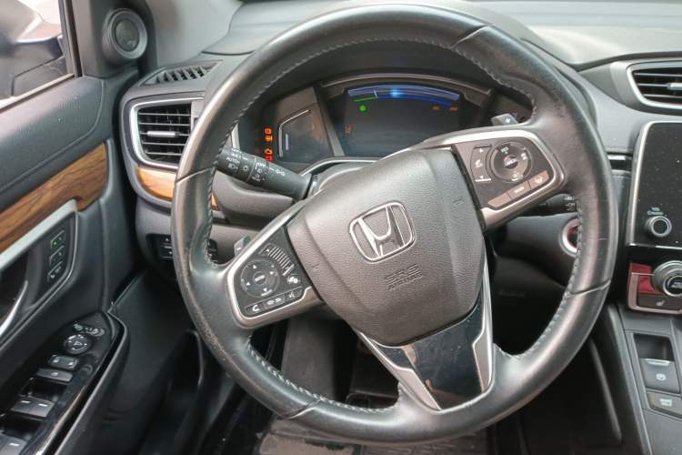 Used Honda CR-V 2017 Hybrid 2.0L Pure Edition