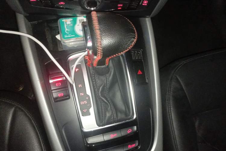 Used Audi Q5 2013 40 TFSI Ambition