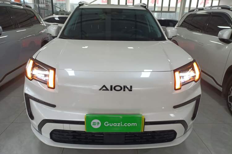 Used AION V 2024 Aion Tyrannosaurus 520 Smart Enjoy Edition
