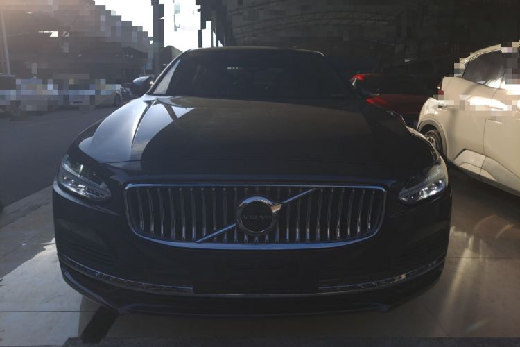 Used Volvo S90 New Energy 2022 Restyled T8 E-Drive Hybrid Zhiyi Luxury Edition