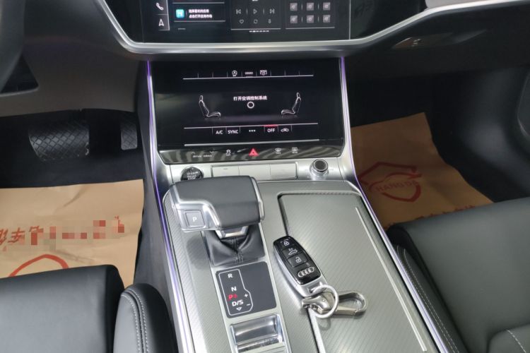 Used Audi A6L 2023 Revised 40 TFSI Luxury Prestige Edition