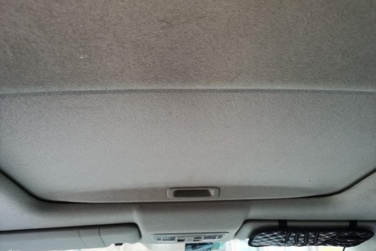Used Honda Fit 2011 1.5L manual luxury version Headliner