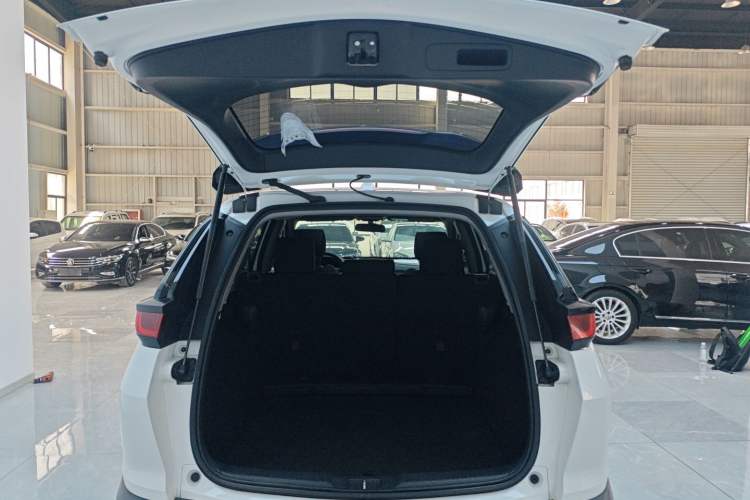 Used Honda Breeze 2020 240TURBO CVT 2WD Elite Edition Trunk