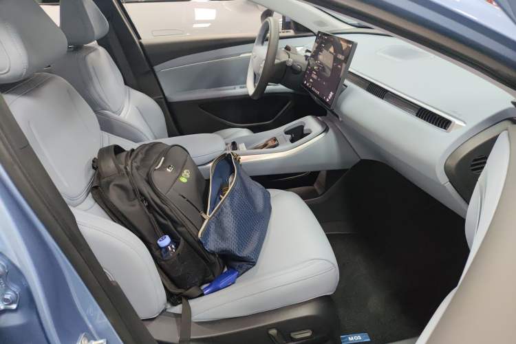 Used XPeng MONA M03 2024 515 Long-Range
