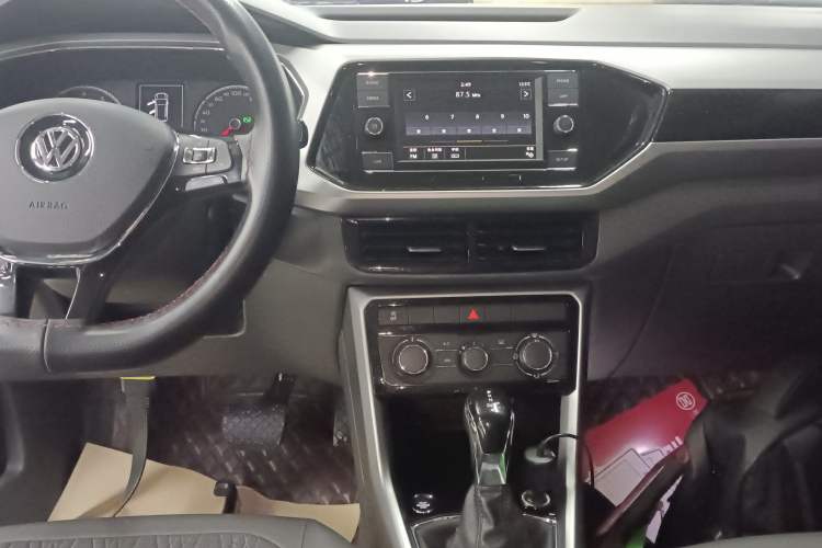 Used Volkswagen T-Cross 2020 280TSI DSG Comfort Edition
