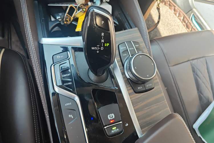 Used BMW 5 Series New Energy 2019 Updated Version 530Le Luxury Package
