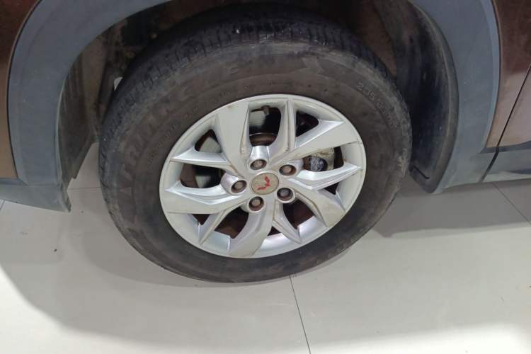 Used Wuling Hongguang S3 2019 1.5L Manual Standard Version China VI Standard