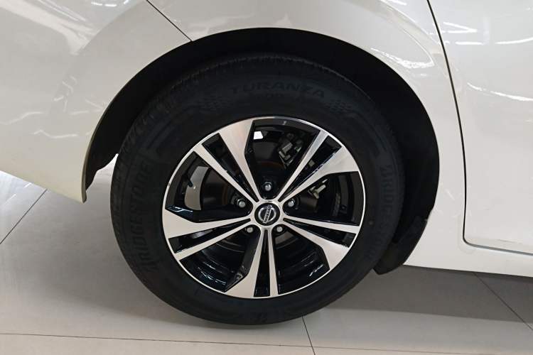 Used Nissan Sylphy 2022 1.6L XL CVT Enjoyment Edition