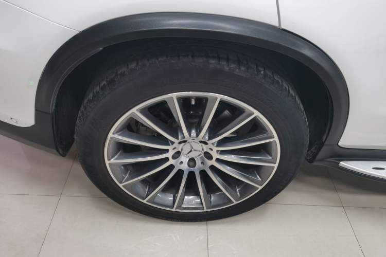 Used Mercedes-Benz GLC AMG 2017 AMG GLC 43 4MATIC
