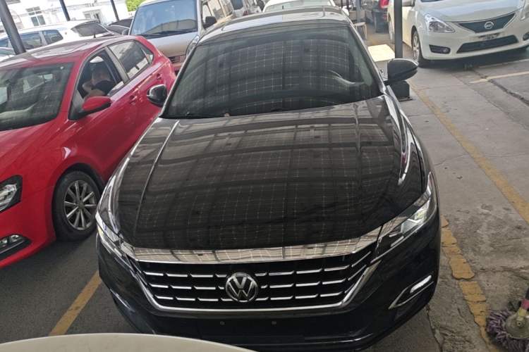 Used Volkswagen Passat 2019 330TSI Elite Edition China V Standard
