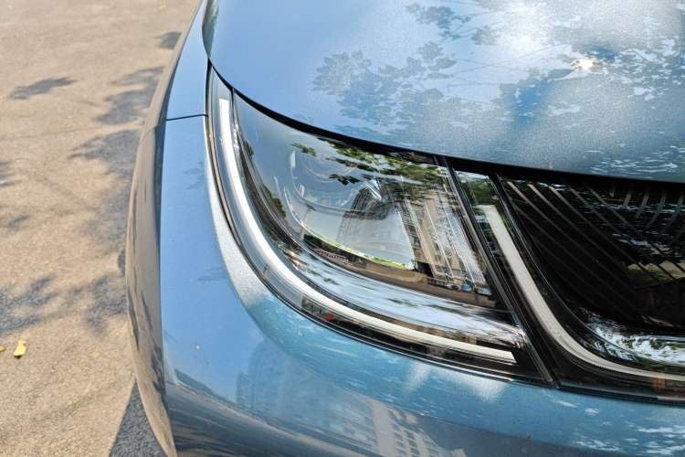 Used BYD Dolphin 2024 Honor Edition 420km Fashion Version Right Front Headlight