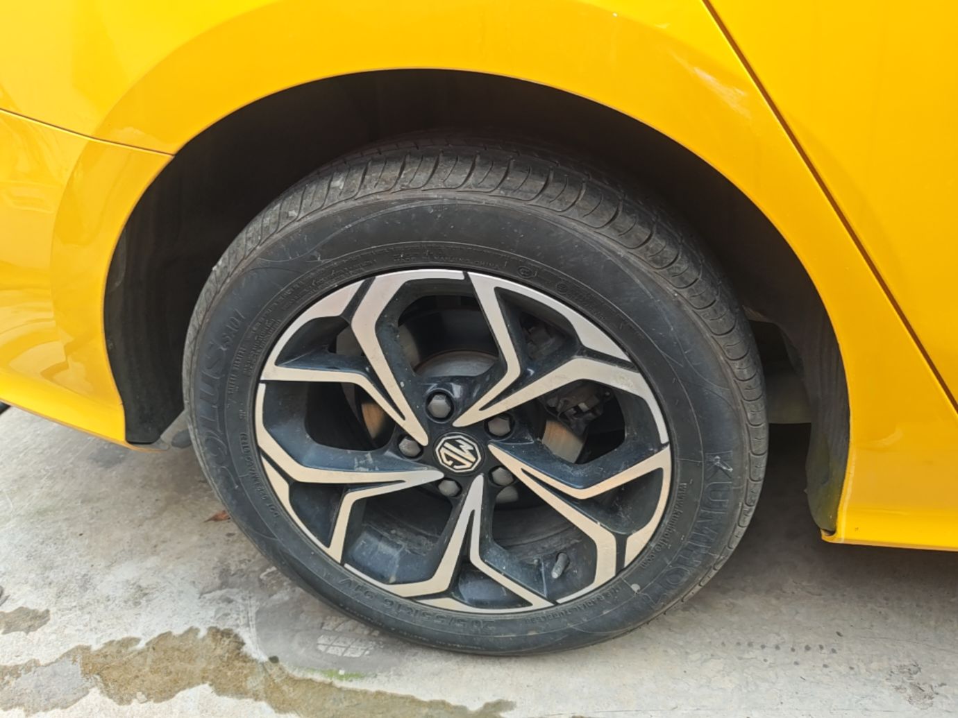 MG 5 2022 180 DVVT CVT Youth Flagship Edition — снимка 11