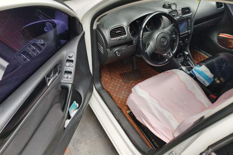 Used Volkswagen Golf 2012 1.4 TSI Automatic Comfort Edition
