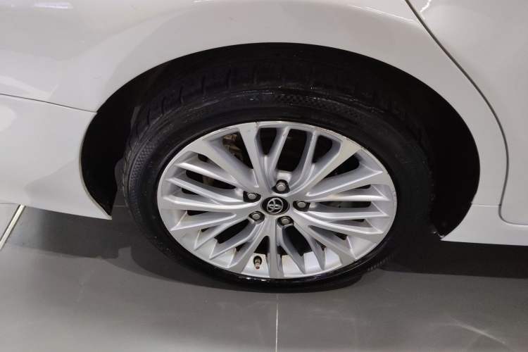 Used Toyota Camry 2018 2.5G Luxury Edition
