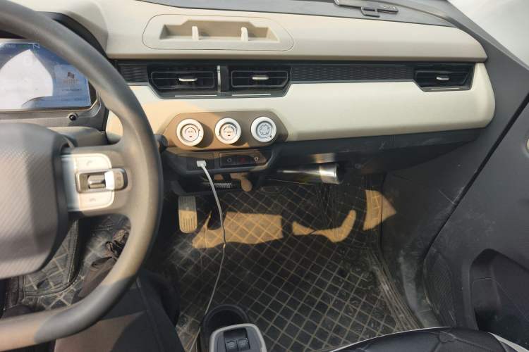 Used Chery QQ Ice Cream 2025 155km Sundae Edition