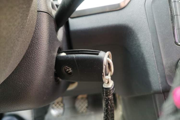 Used Volkswagen Jetta 2015 Zhuihui Edition 1.4L Manual Fashion Model