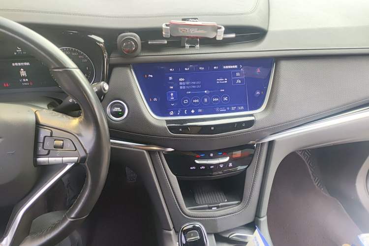 Used Cadillac XT6 2021 28T Six-Seater Fashion Edition
